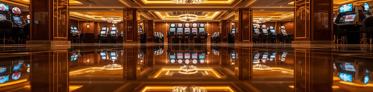 Online Casinos: Auswahl und Grundlagen