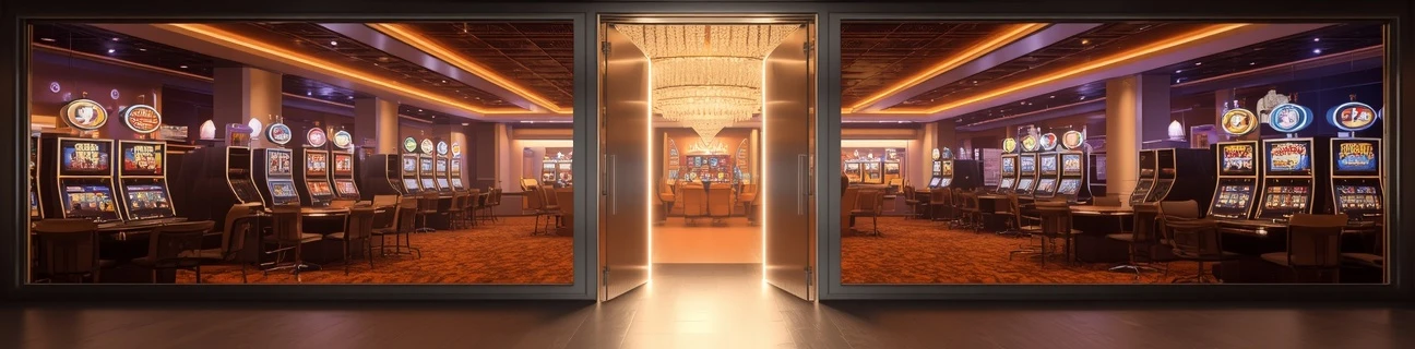 Spielangebot: Slots, Tischspiele, Live-Casino